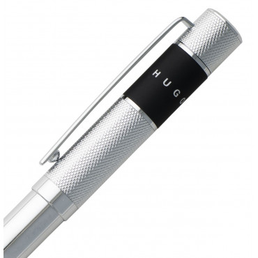 Ручка-роллер Ribbon Chrome Hugo Boss