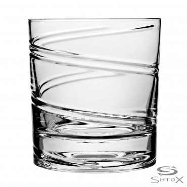 Бокал що обертається Shtox Whisky Спіраль ST10-001