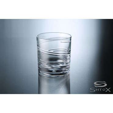 Бокал що обертається Shtox Whisky Спіраль ST10-001