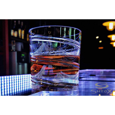 Бокал що обертається Shtox Whisky Спіраль ST10-001