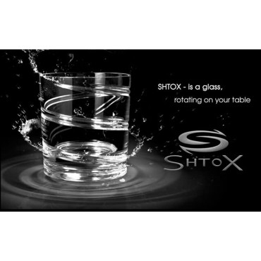 Бокал що обертається Shtox Whisky Лорд ST10-011