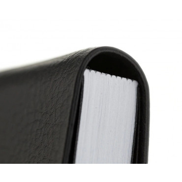 Блокнот A5 Storyline Black