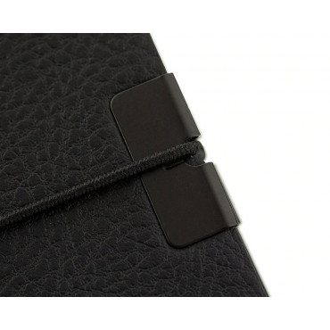 Блокнот A5 Storyline Black