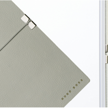 Блокнот A5 Storyline Light Grey