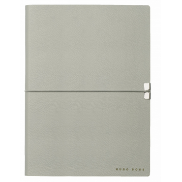 Блокнот A5 Storyline Light Grey