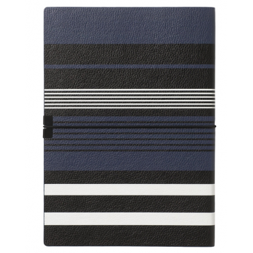 Блокнот для нотаток A5 Storyline Stripes Blue