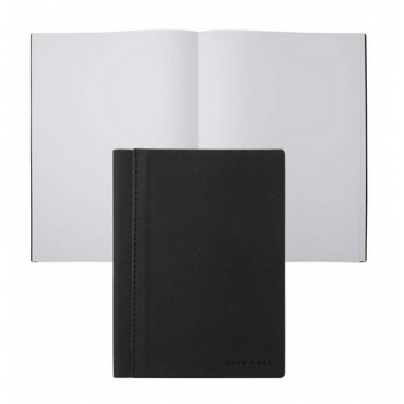 Блокнот A6 Advance Fabric Dark Grey