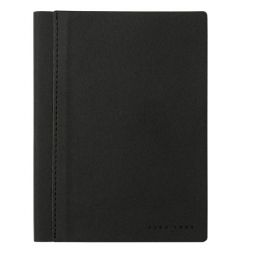 Блокнот A6 Advance Fabric Dark Grey