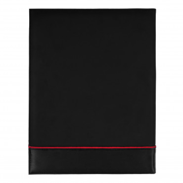 Папка A4 Explore Brushed Black Hugo Boss