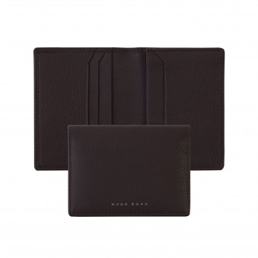 Візитниця Storyline Burgundy Hugo Boss