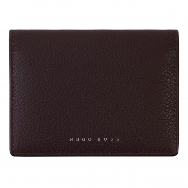 Візитниця Storyline Burgundy Hugo Boss