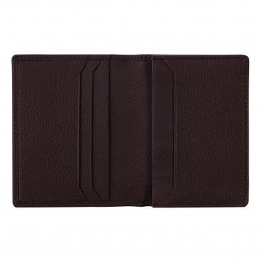 Візитниця Storyline Burgundy Hugo Boss
