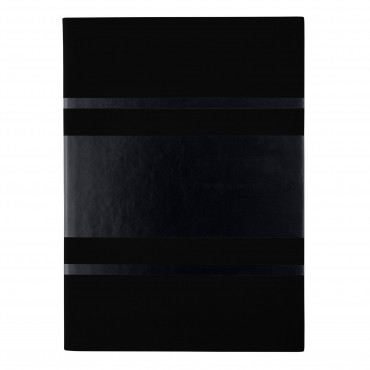 Блокнот A5 Gear Matrix Black Hugo Boss