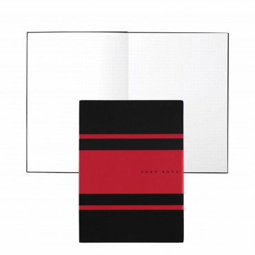 Блокнот A5 Gear Matrix Red Hugo Boss