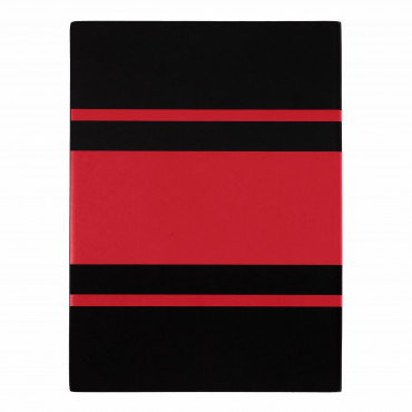 Блокнот A5 Gear Matrix Red Hugo Boss