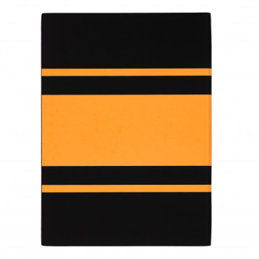 Блокнот A5 Gear Matrix Yellow Hugo Boss