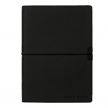 Блокнот A6 Storyline Black