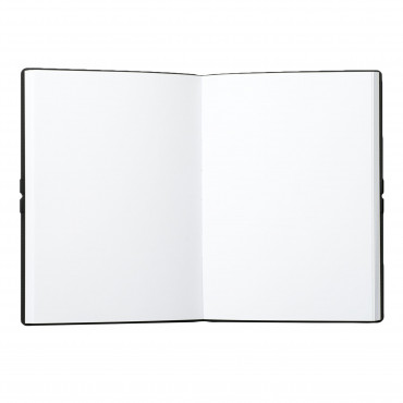 Блокнот A6 Storyline Black