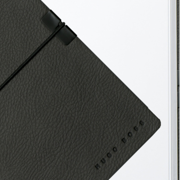 Блокнот A6 Storyline Dark Grey