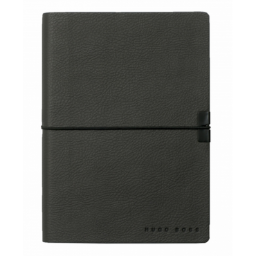 Блокнот A6 Storyline Dark Grey