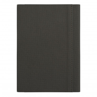 Блокнот A6 Advance Fabric Light Grey