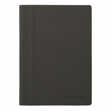 Блокнот A6 Advance Fabric Light Grey