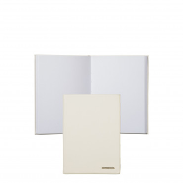 Блокнот А6 Essential Off-White Hugo Boss