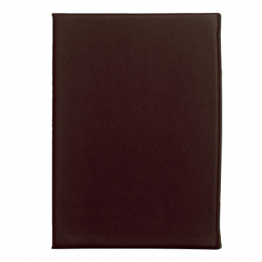 Блокнот A6 Essential Lady Burgundy