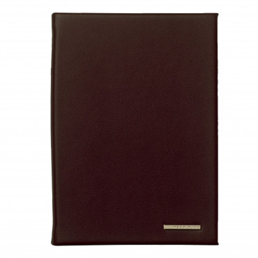 Блокнот A6 Essential Lady Burgundy