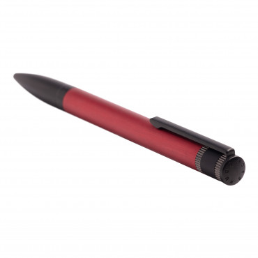 Кулькова ручка Hugo Boss Explore Brushed Red
