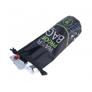 Вулична сумка Troika із захистом від води (для водних видів спорту) WATERPROOF BAG