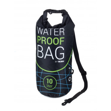 Вулична сумка Troika із захистом від води (для водних видів спорту) WATERPROOF BAG