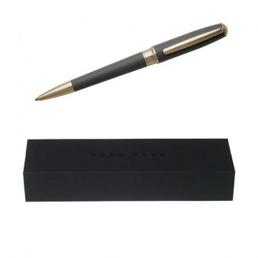Кулькова ручка Hugo Boss Essential Lady Grey