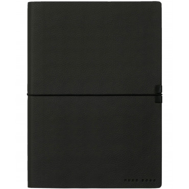 Блокнот A5 Storyline Black