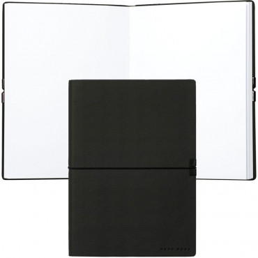 Блокнот A5 Storyline Black