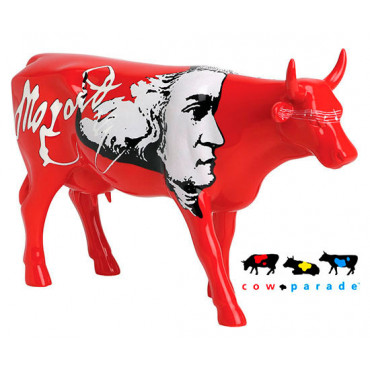 Колекційна статуетка корова Cow Parade 