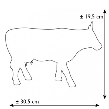 Колекційна статуетка корова Cow Parade 