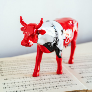 Колекційна статуетка корова Cow Parade 
