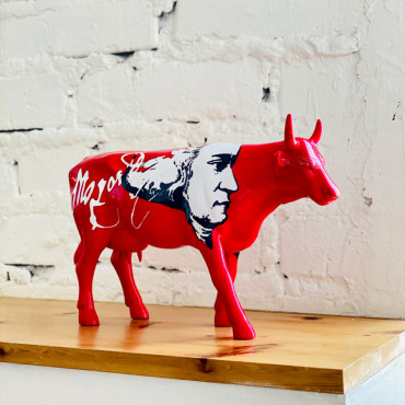 Колекційна статуетка корова Cow Parade 