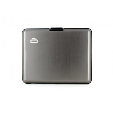 Гаманець OGON Big Stockholm, титановий