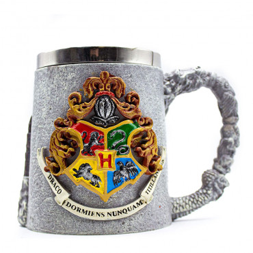 Кружка Harry Potter (школа Гоґвардс), 350 мл
