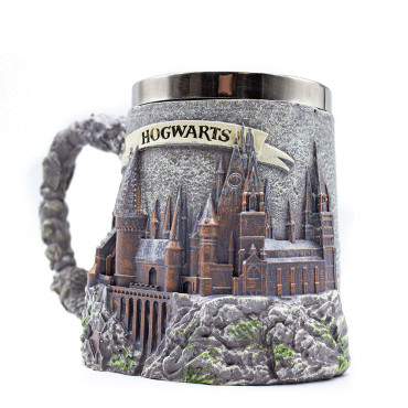 Кружка Harry Potter (школа Гоґвардс), 350 мл