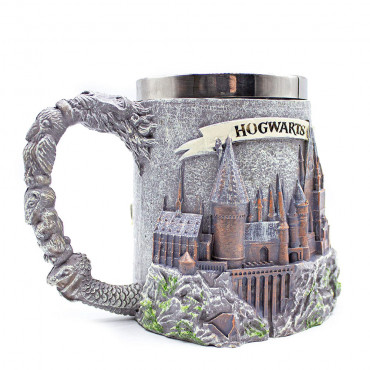 Кружка Harry Potter (школа Гоґвардс), 350 мл