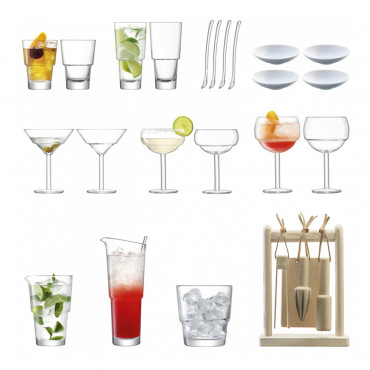 Набор для коктейля "Mixologist" 22 элемента