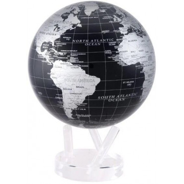 Гиро-глобус Solar Globe Mova Политическая карта 21,6 см (MG-85-SBE)