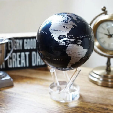 Гиро-глобус Solar Globe Mova Политическая карта 21,6 см (MG-85-SBE)