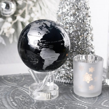 Гиро-глобус Solar Globe Mova Политическая карта 21,6 см (MG-85-SBE)