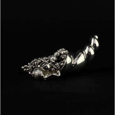 Статуэтка Рог изобилия (серебро), 11 см