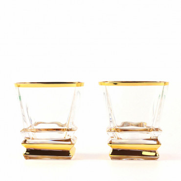Набор для виски "Stуlе", Gold