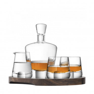 Набор для виски "Whisky Cut", 5 элементов